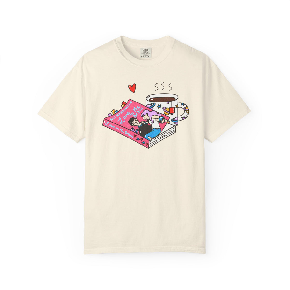 Romance Reader T-Shirt