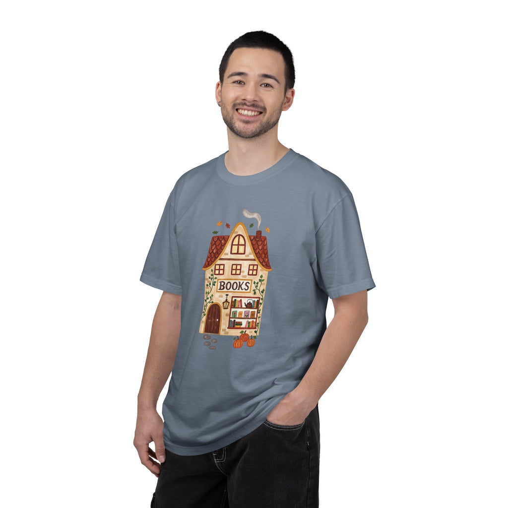 Autumn Bookshop T-Shirt