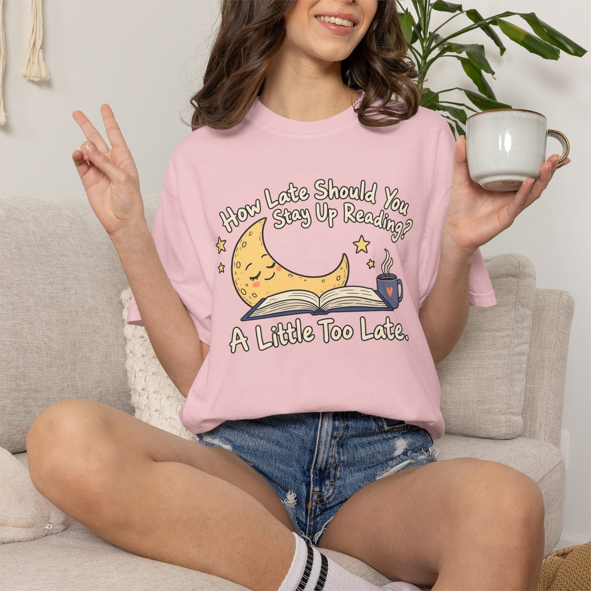 A Little Too Late T-Shirt