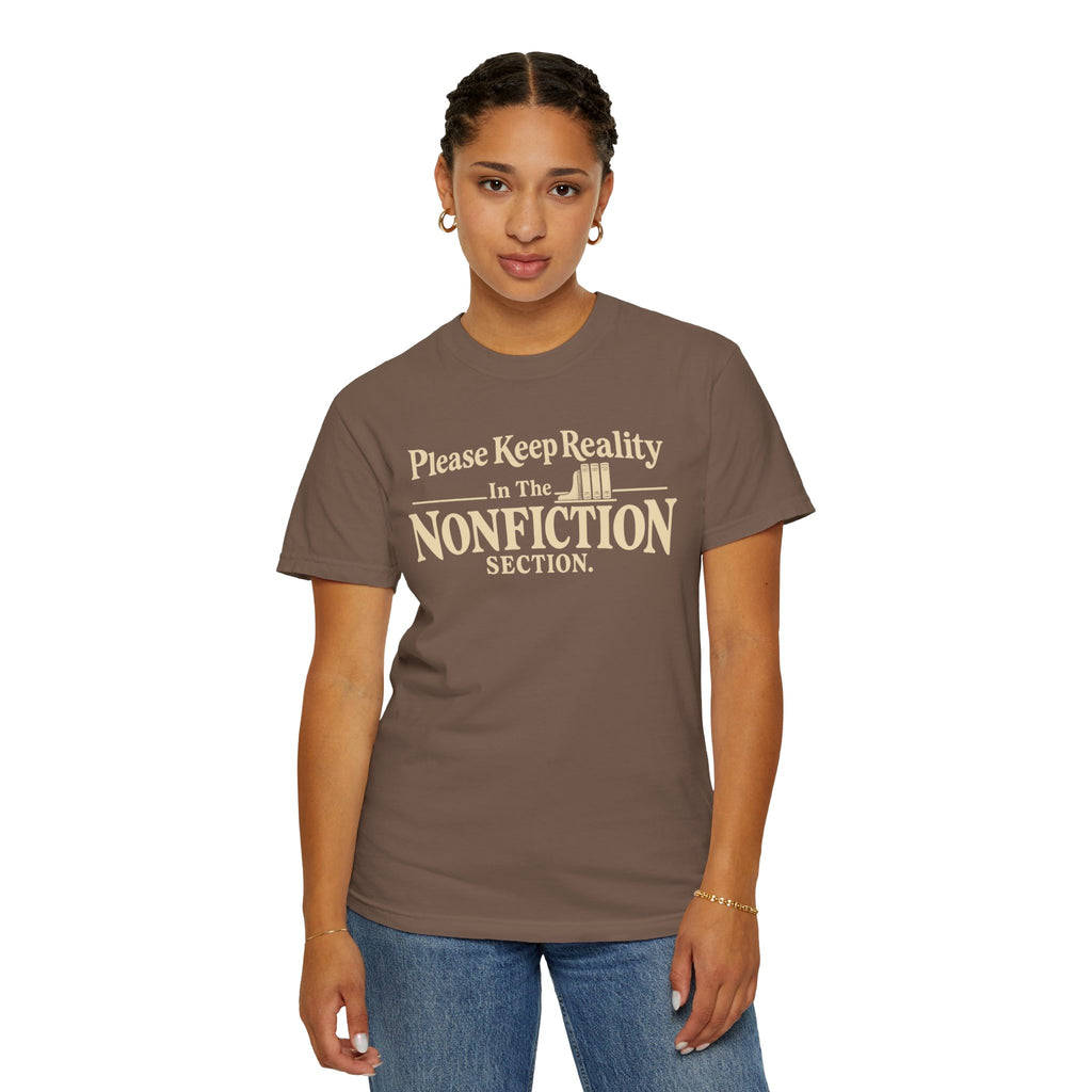 Reality Can Wait T-Shirt