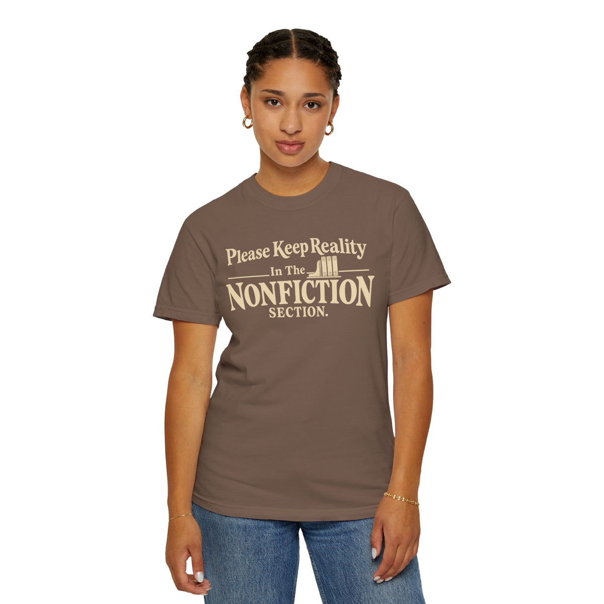 Reality Can Wait T-Shirt