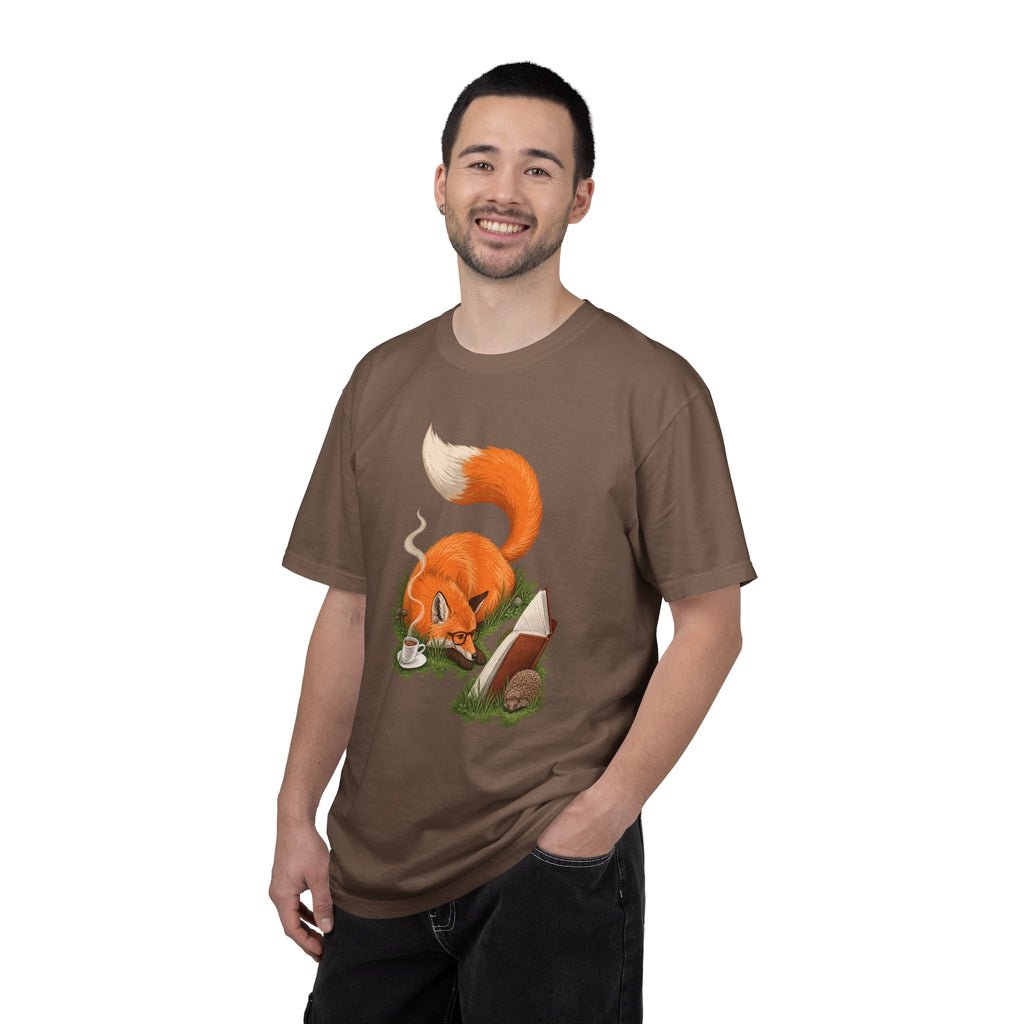 Woodland Bookworm T-Shirt