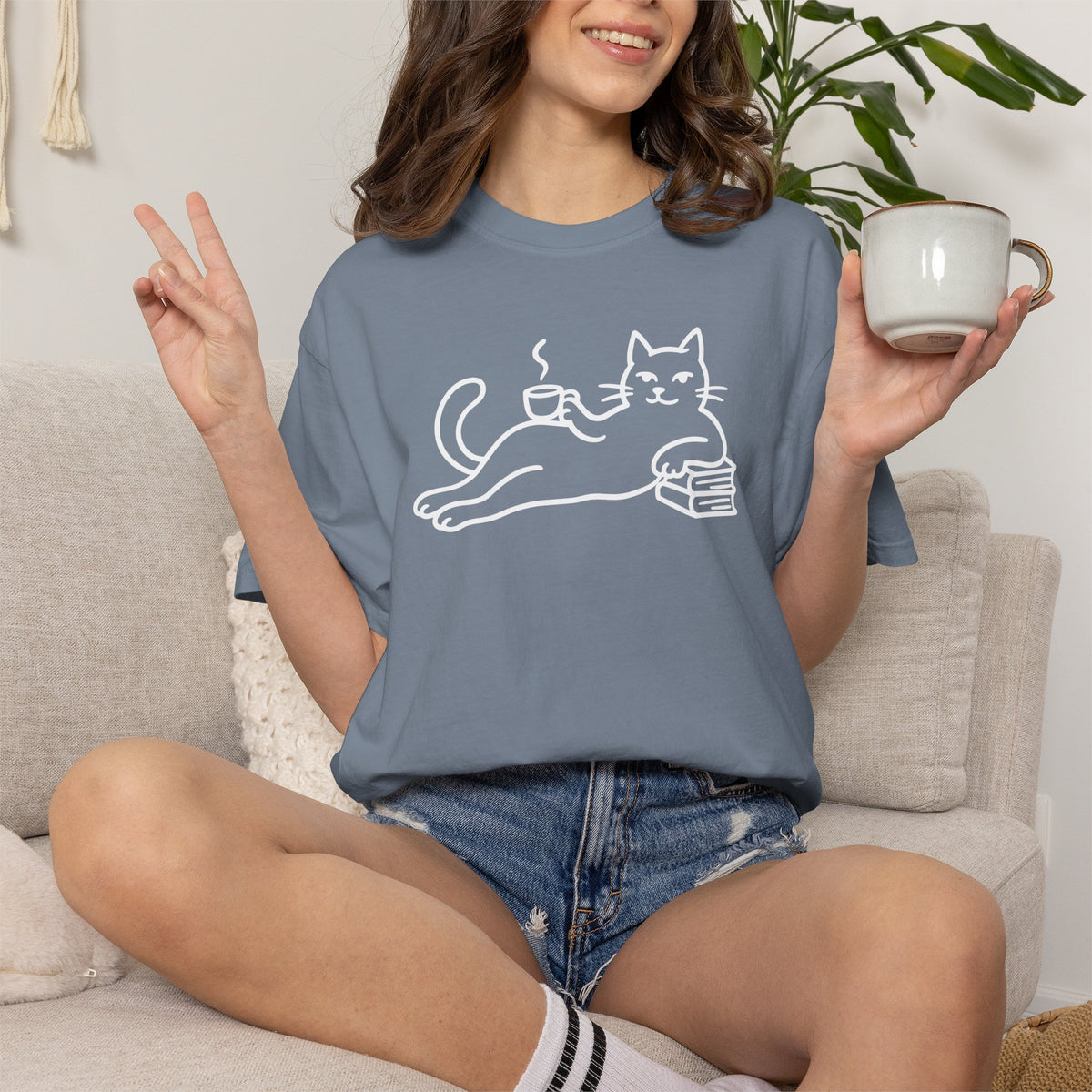 Coffee Break T-Shirt