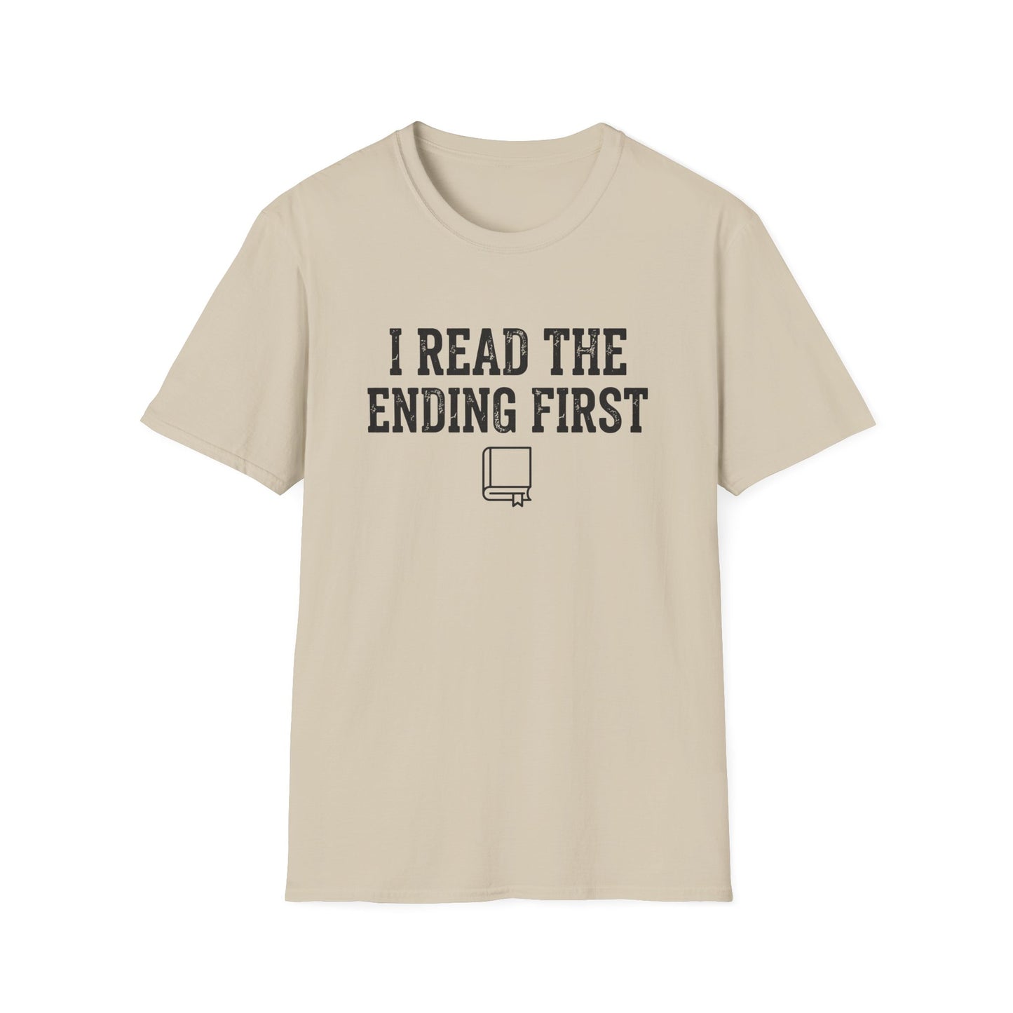 Ending First T-Shirt