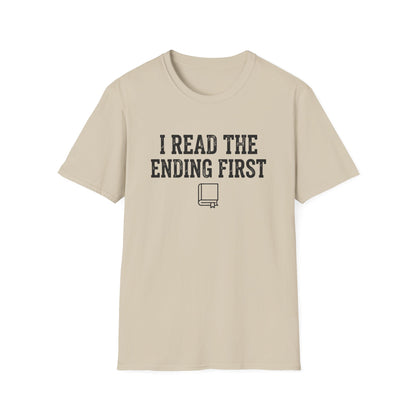 Ending First T-Shirt