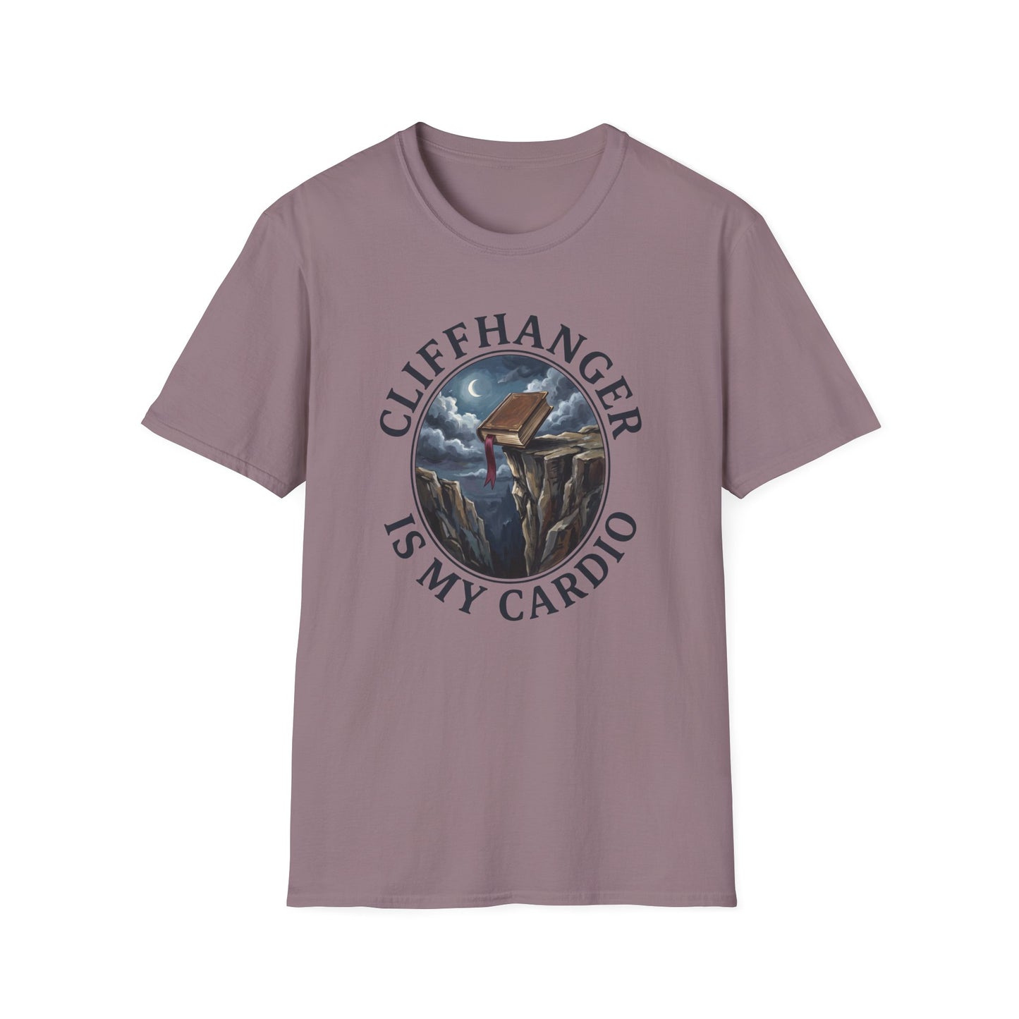 Cliffhanger Cardio T-Shirt