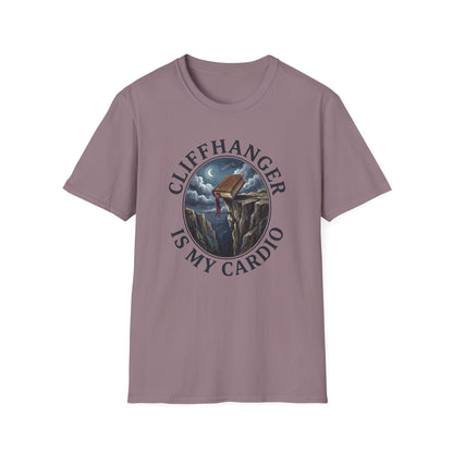 Cliffhanger Cardio T-Shirt