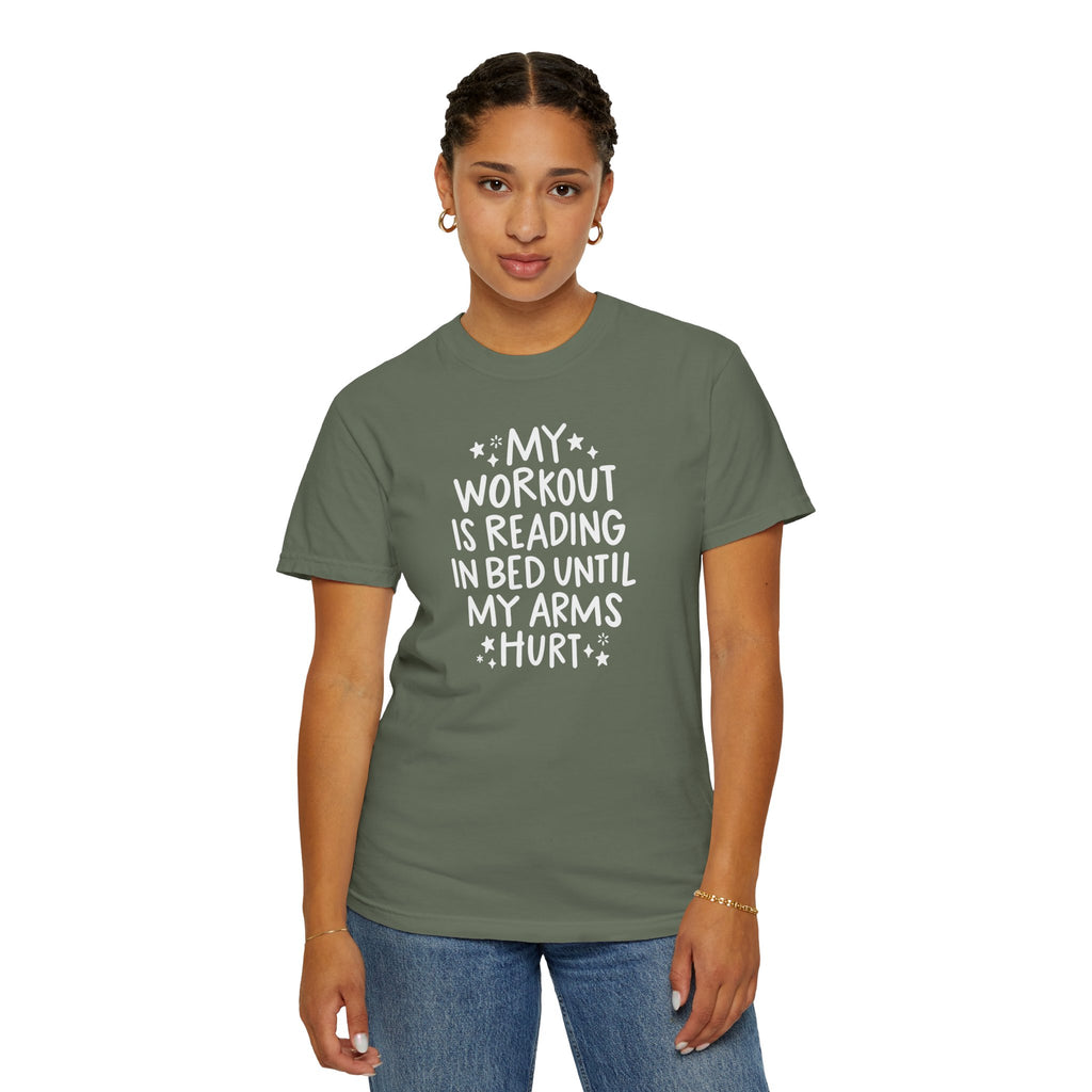 Reading Workout T-Shirt