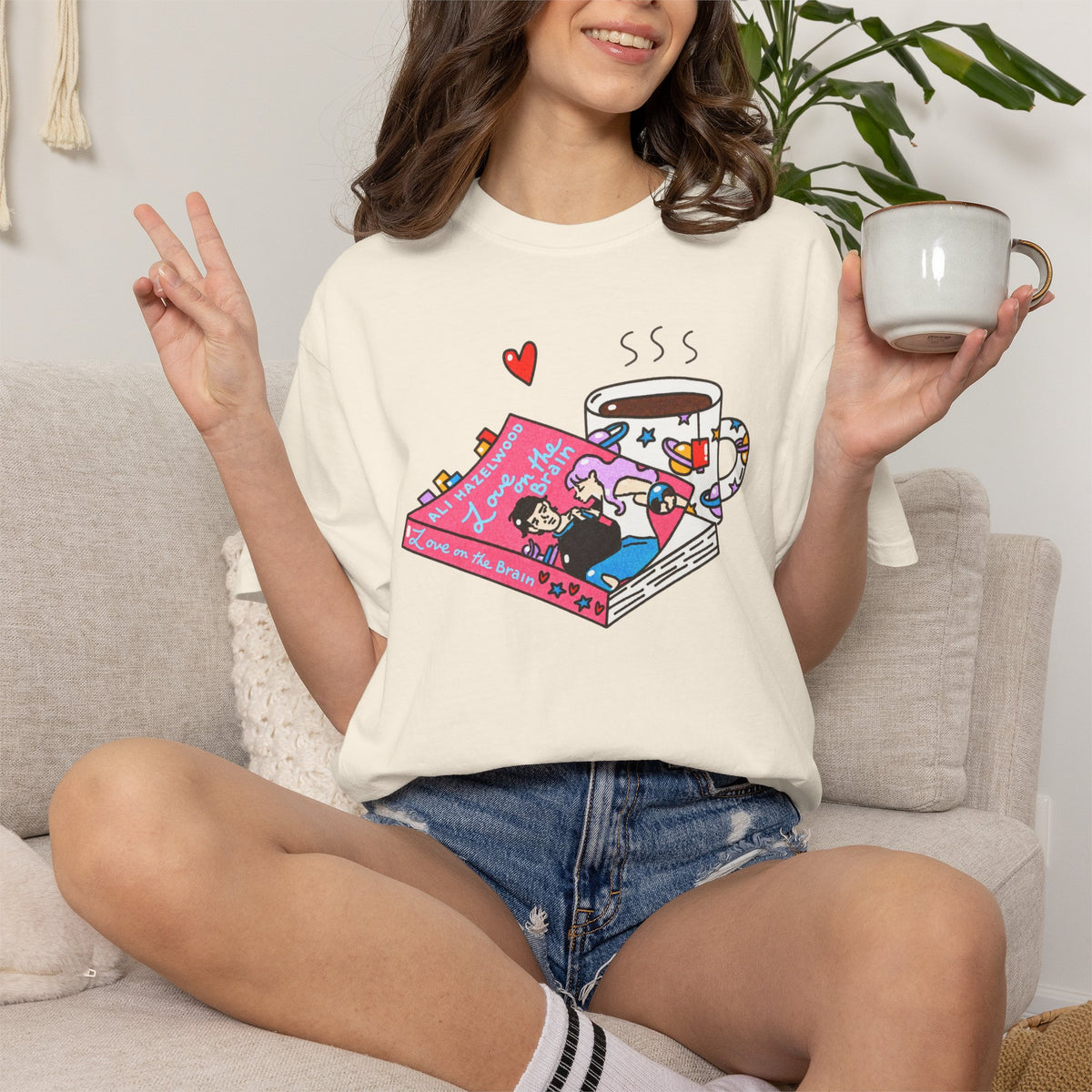 Romance Reader T-Shirt