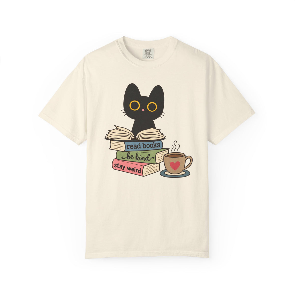 Stay Weird T-Shirt