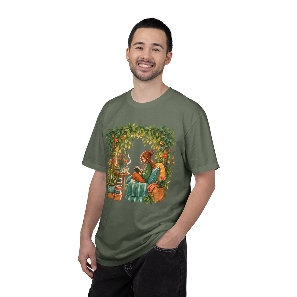 Reading Garden T-Shirt