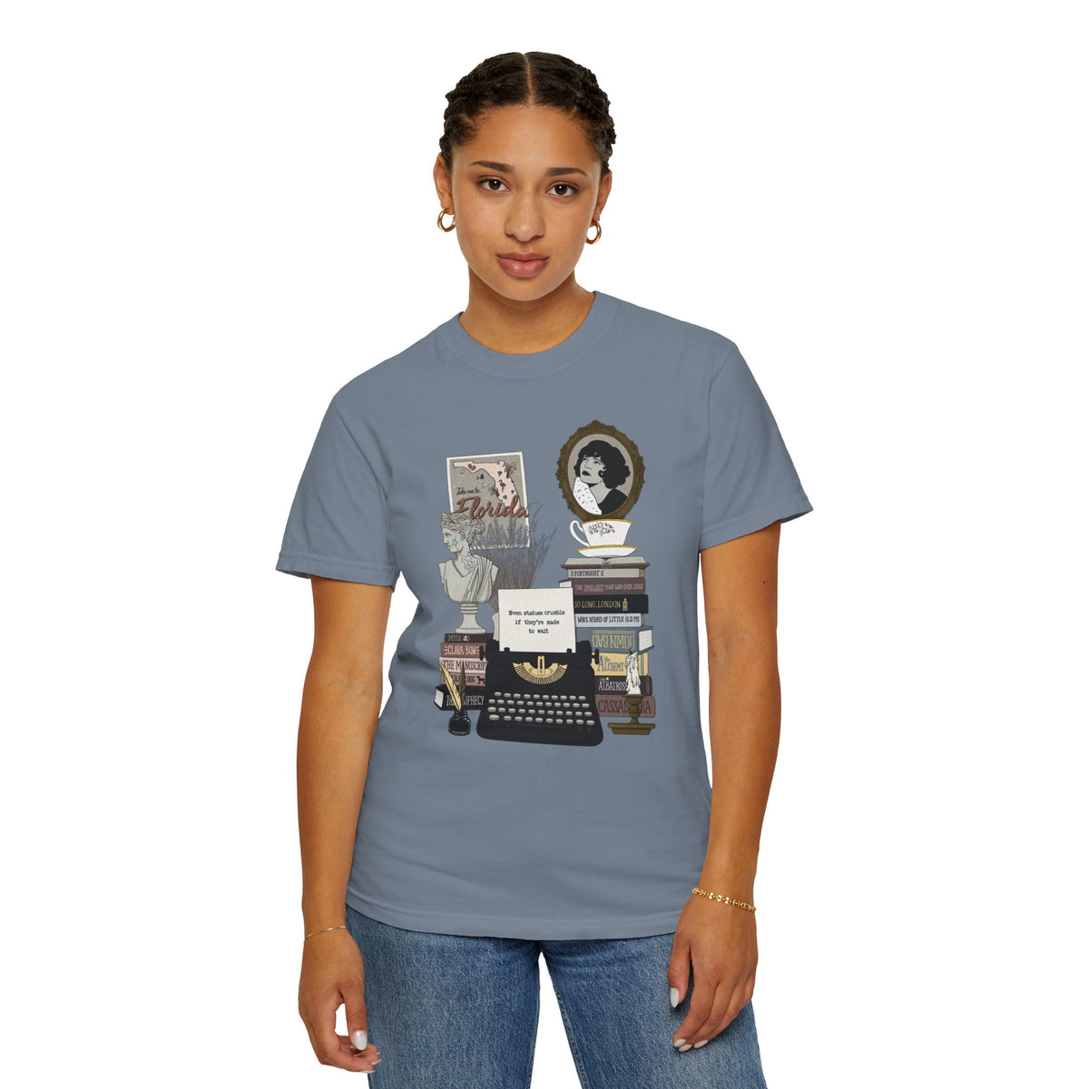 Literary Aesthetic T-Shirt
