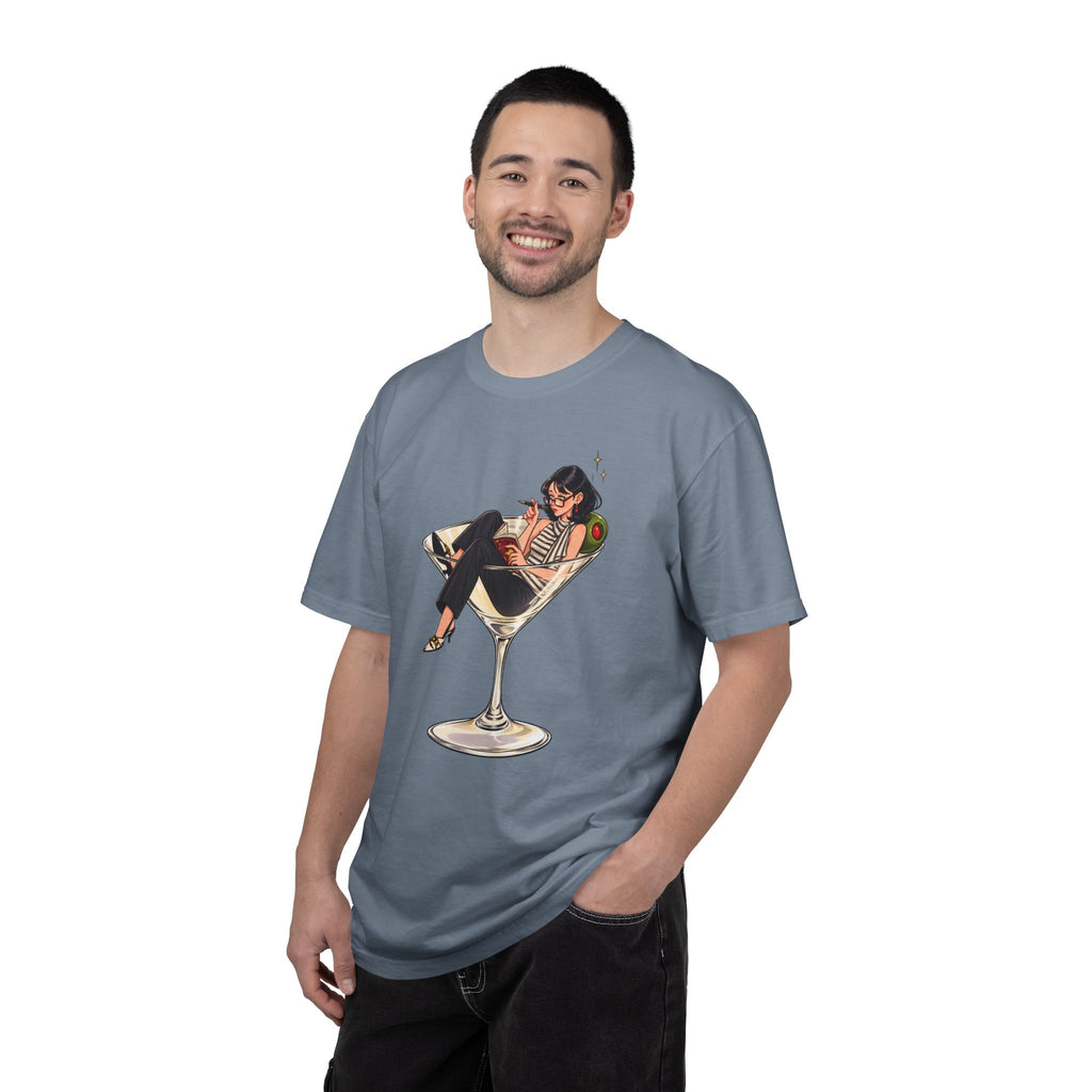 Cocktails & Chapters T-Shirt