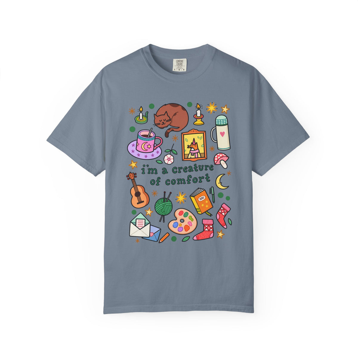 Creature of Comfort T-Shirt