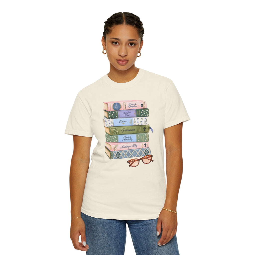 Jane Austen Classics T-Shirt