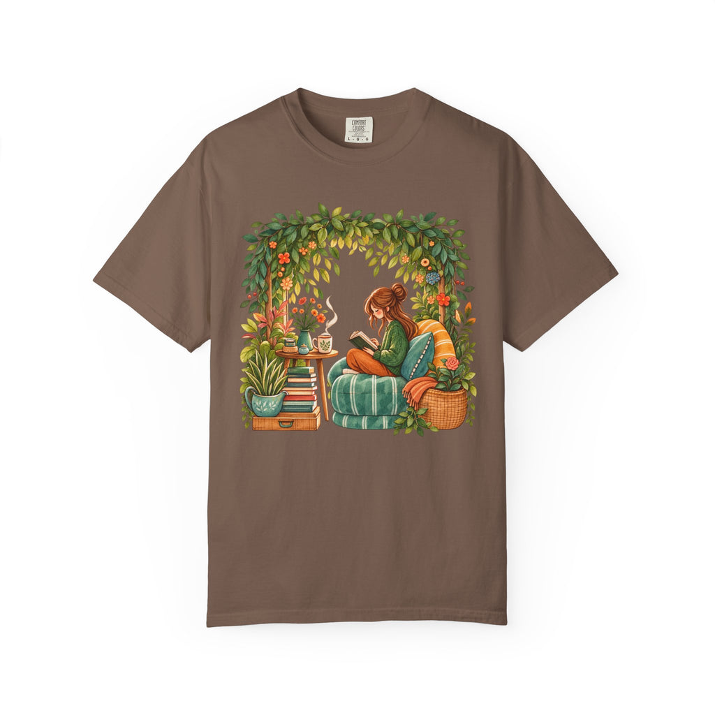 Reading Garden T-Shirt