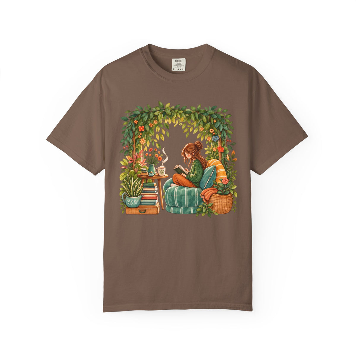 Reading Garden T-Shirt