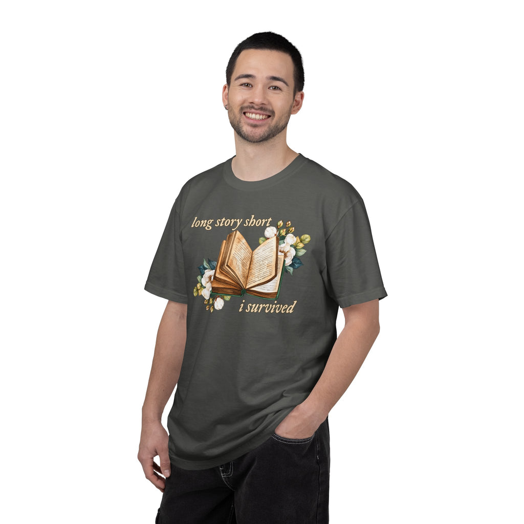 I Survived T-Shirt