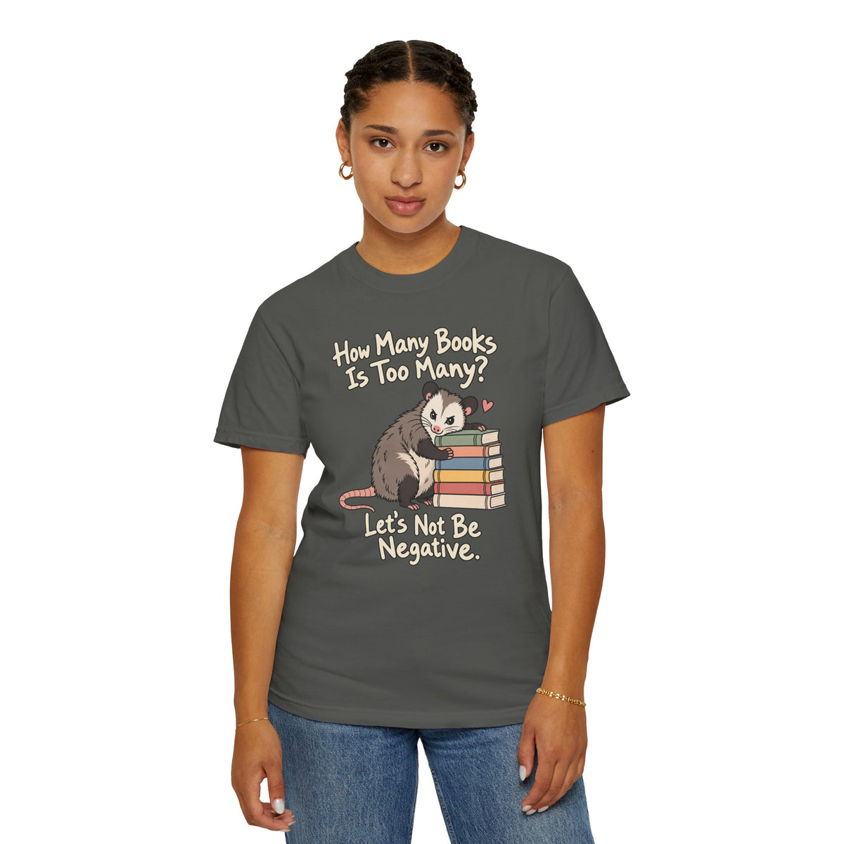 Book Hoarder T-Shirt