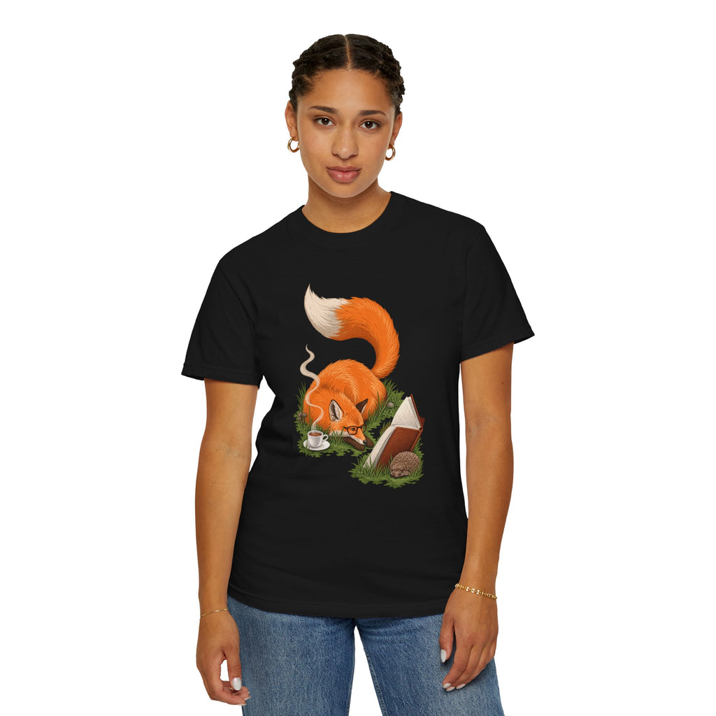 Woodland Bookworm T-Shirt