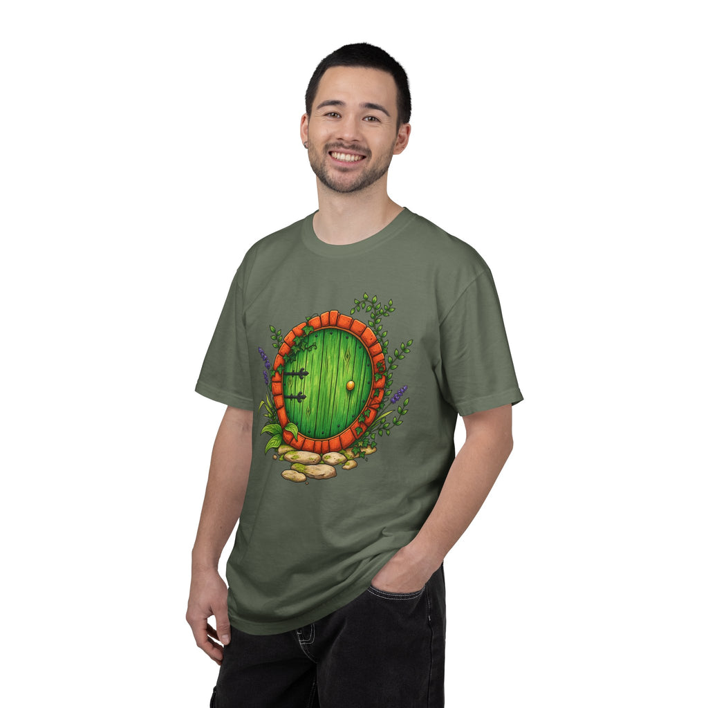 Round Door T-Shirt