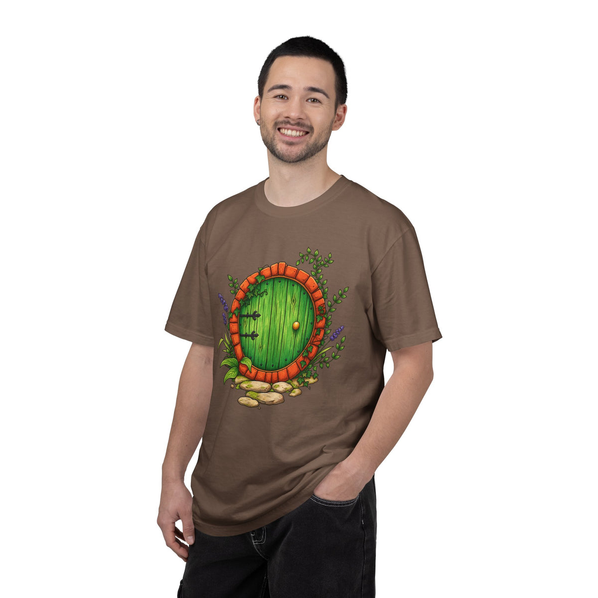 Round Door T-Shirt