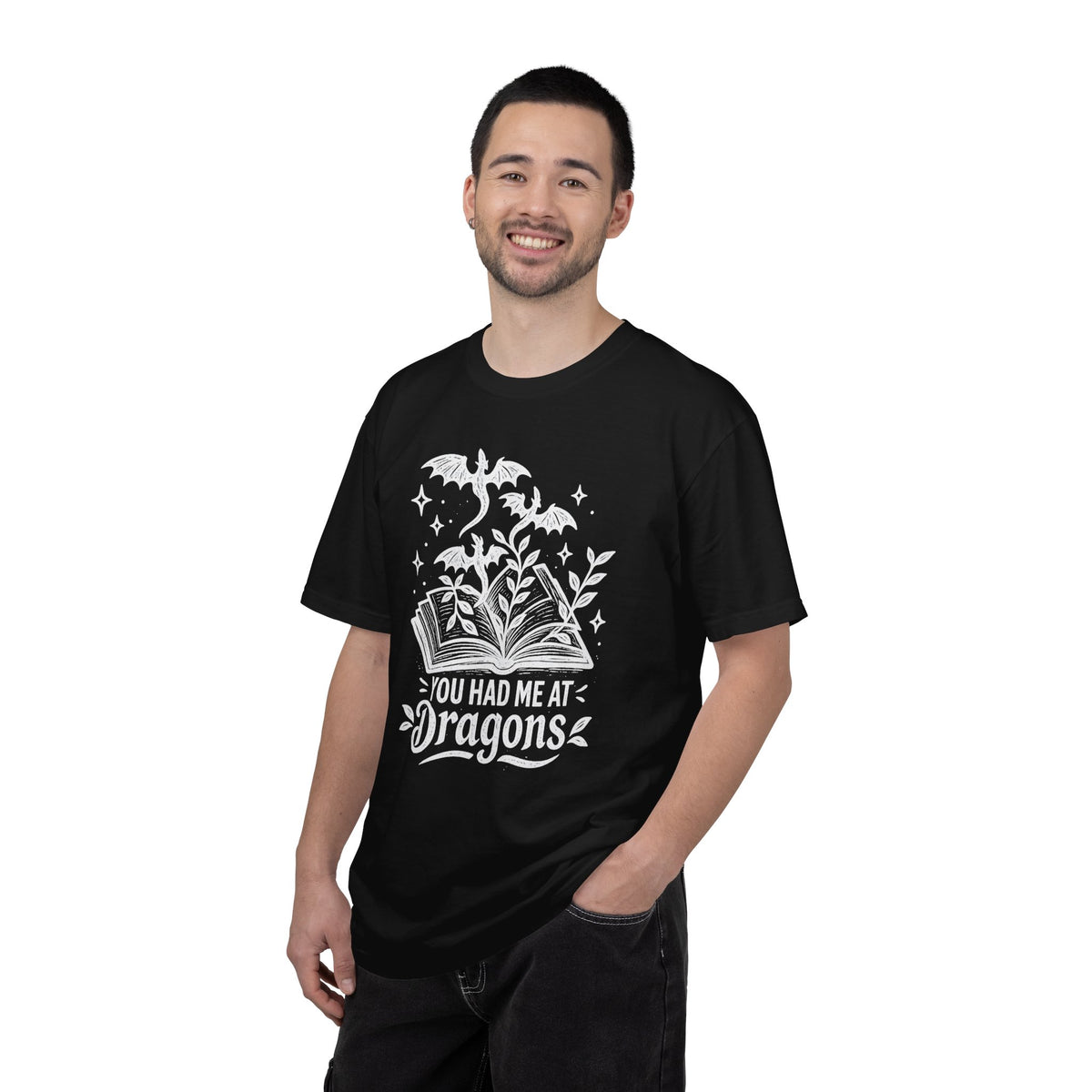 You Had Me at Dragons T‑Shirt