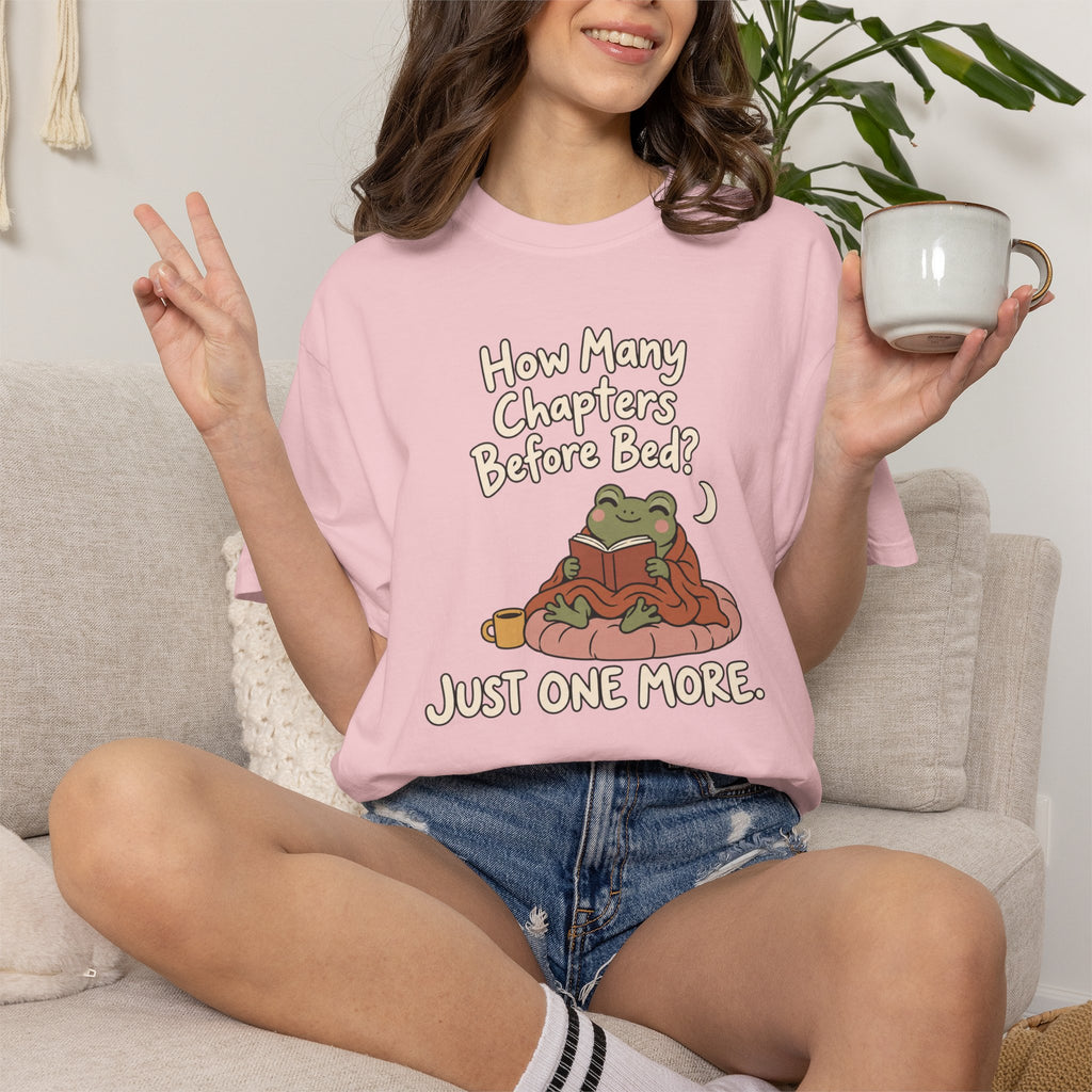 One More T-Shirt