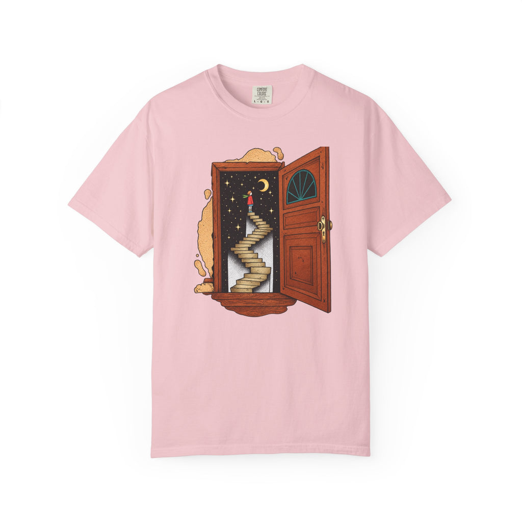 Open Door to Sky T-Shirt