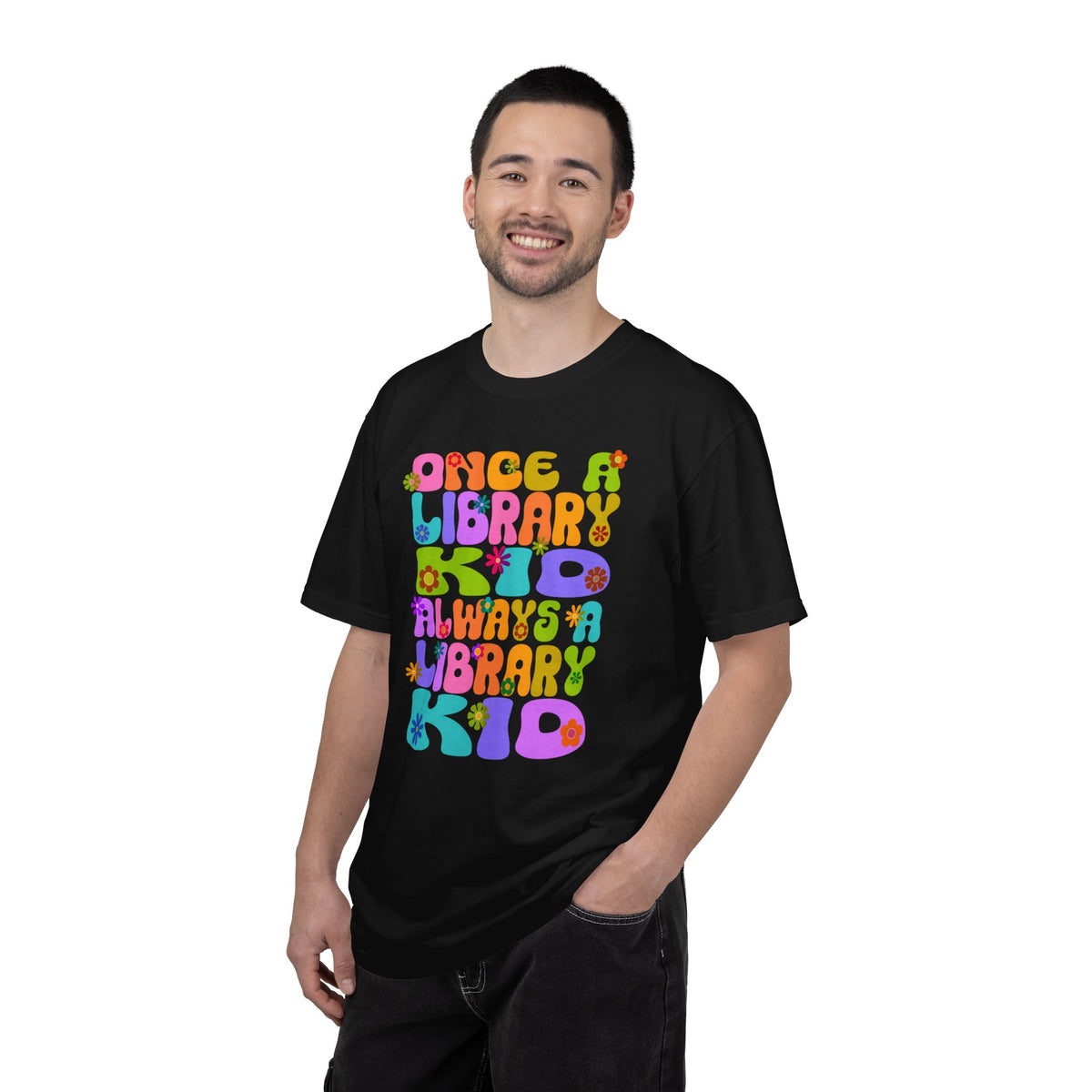 Always a Library Kid T-Shirt