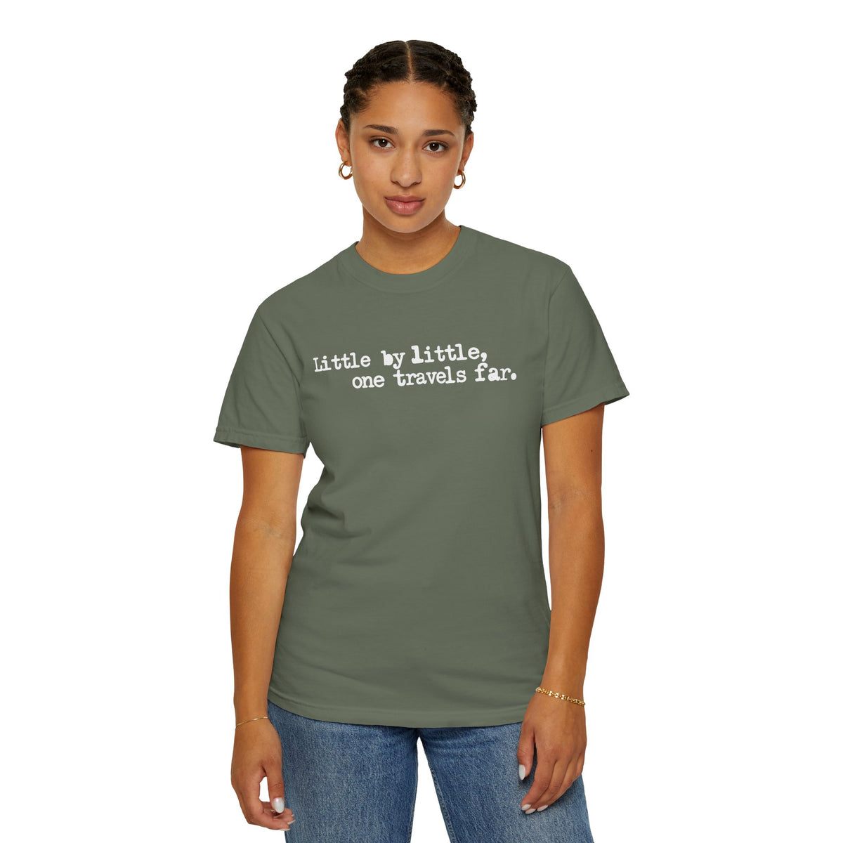 Little by Little T-Shirt