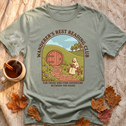 Wanderer Rest T-Shirt