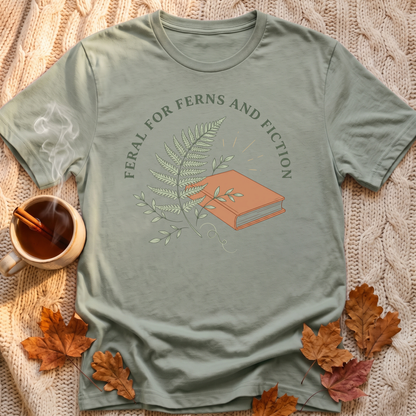 Feral Ferns T-Shirt