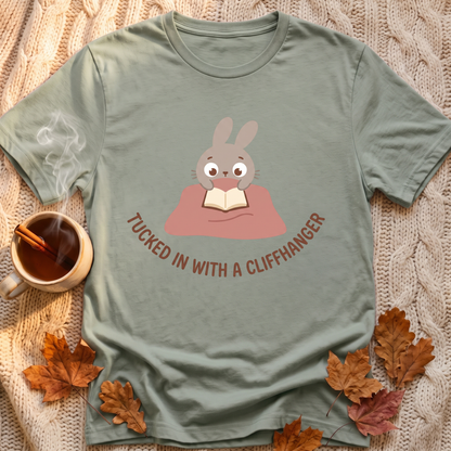 Tucked Cliffhanger T-Shirt