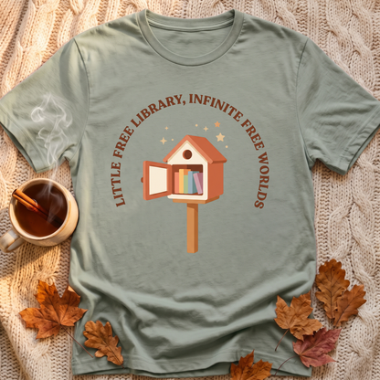 Infinite Worlds T-Shirt