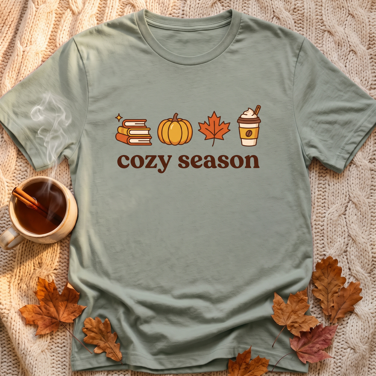 Cozy Season T-Shirt