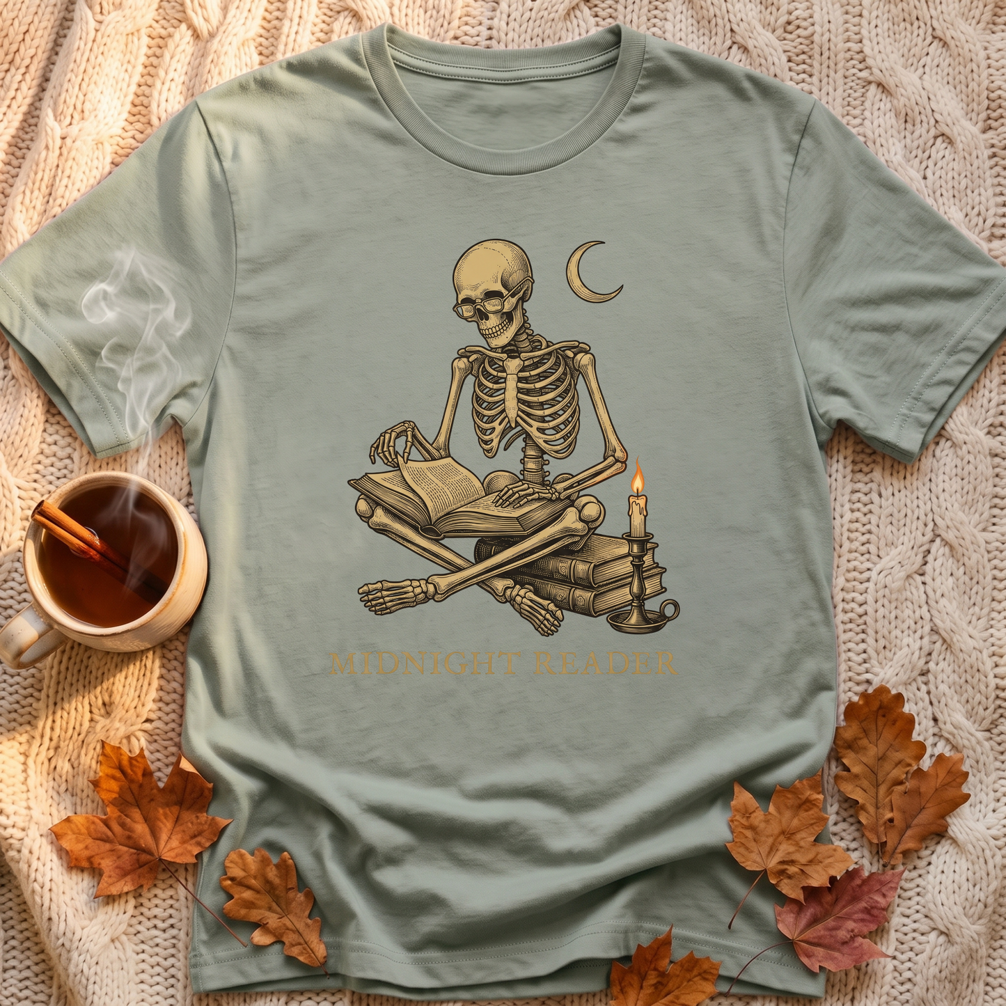 Midnight Reader T-Shirt