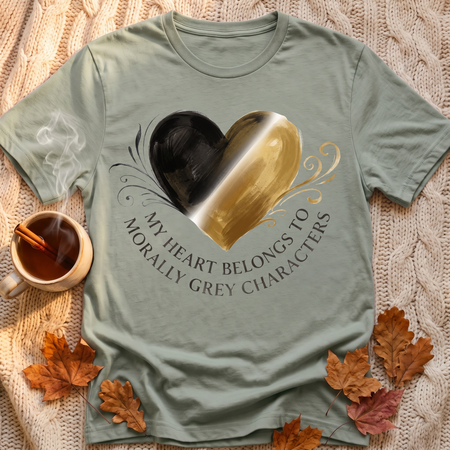 Morally Grey T-Shirt