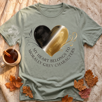 Morally Grey T-Shirt