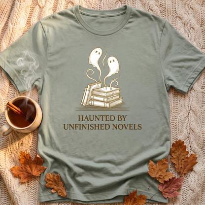 Unfinished Novels T-Shirt