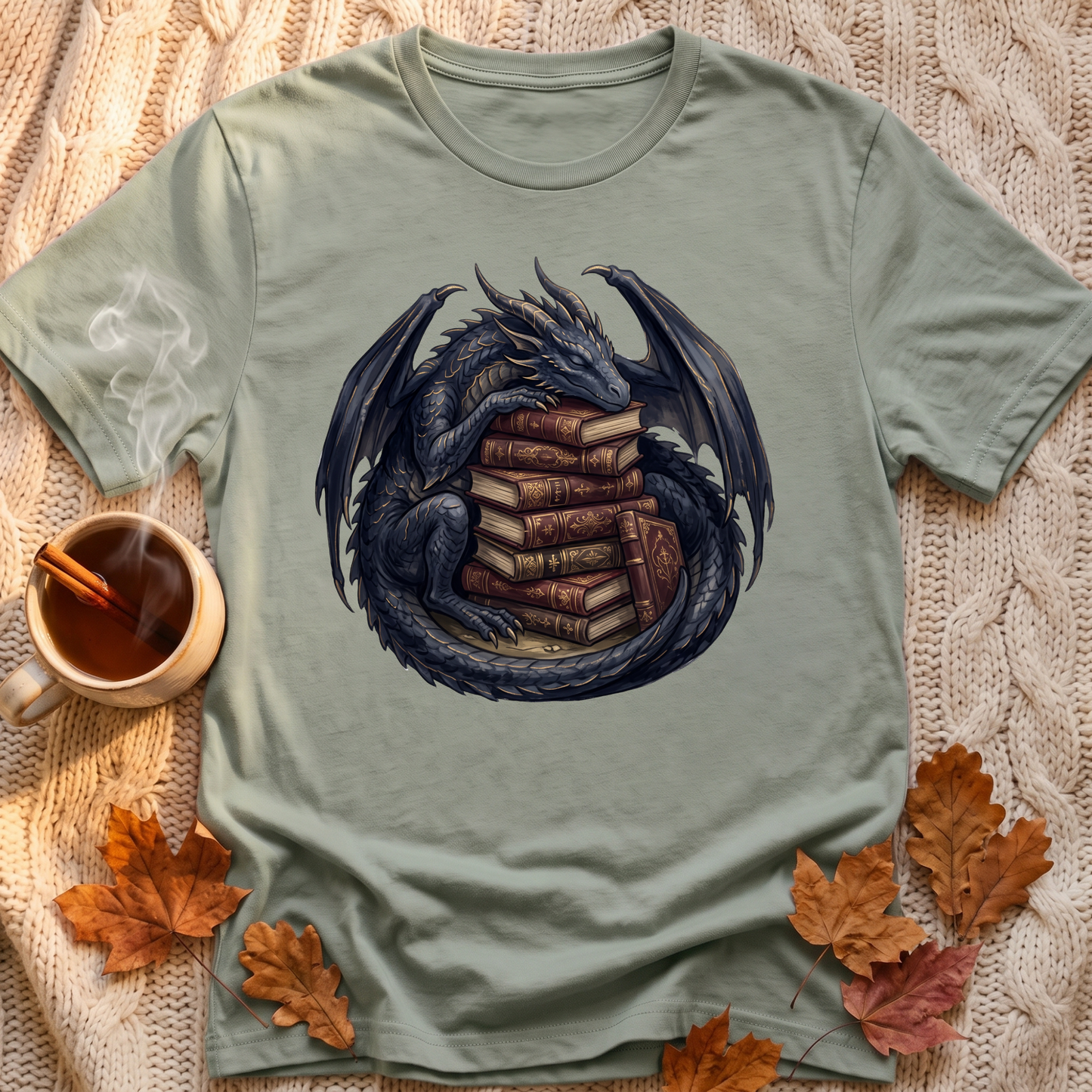 Forbidden Dragon T-Shirt