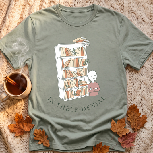 Shelf Denial T-Shirt