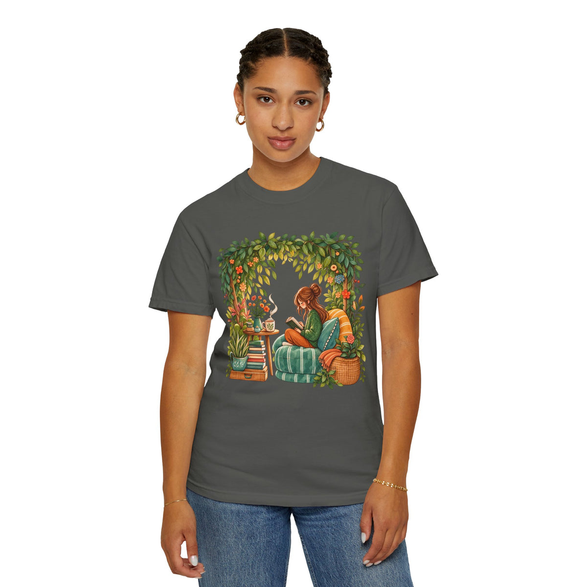 Reading Garden T-Shirt