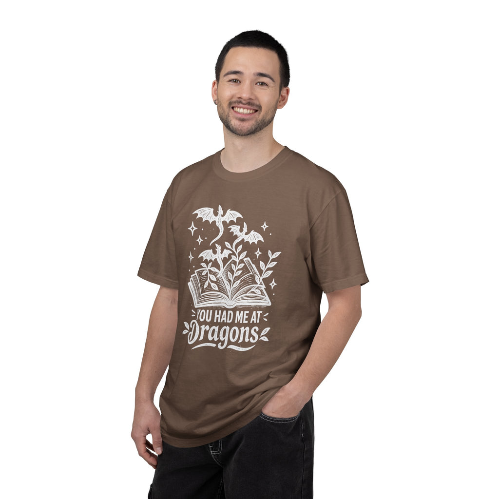 You Had Me at Dragons T‑Shirt