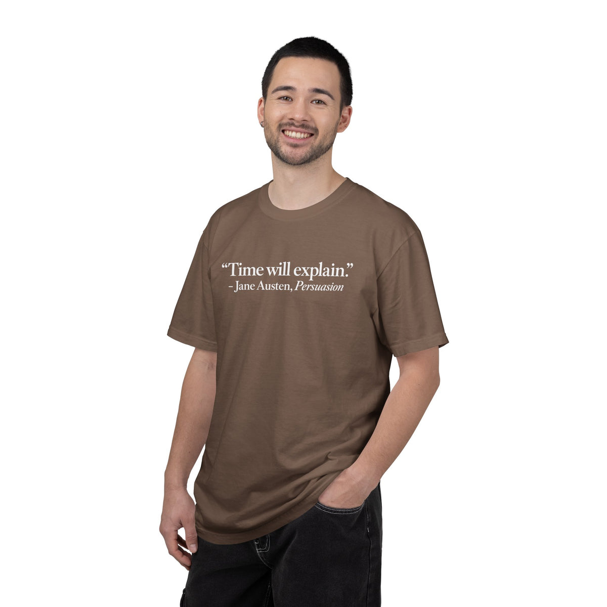 Time Will Explain T-Shirt