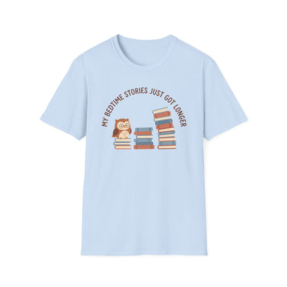 Stories Got Longer T-Shirt