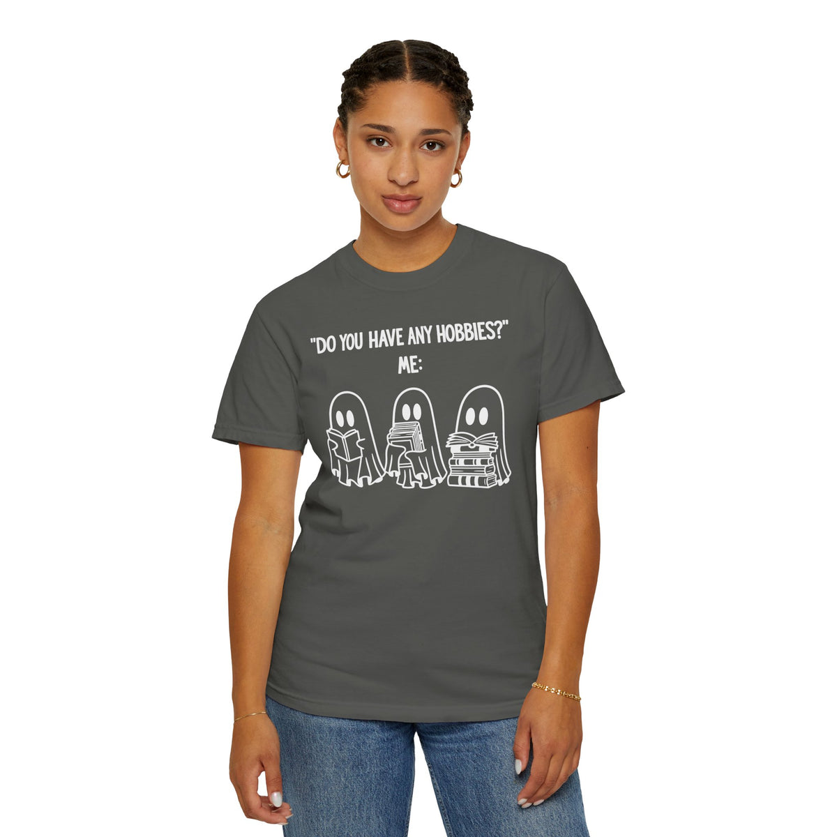 Reading Ghosts T-Shirt