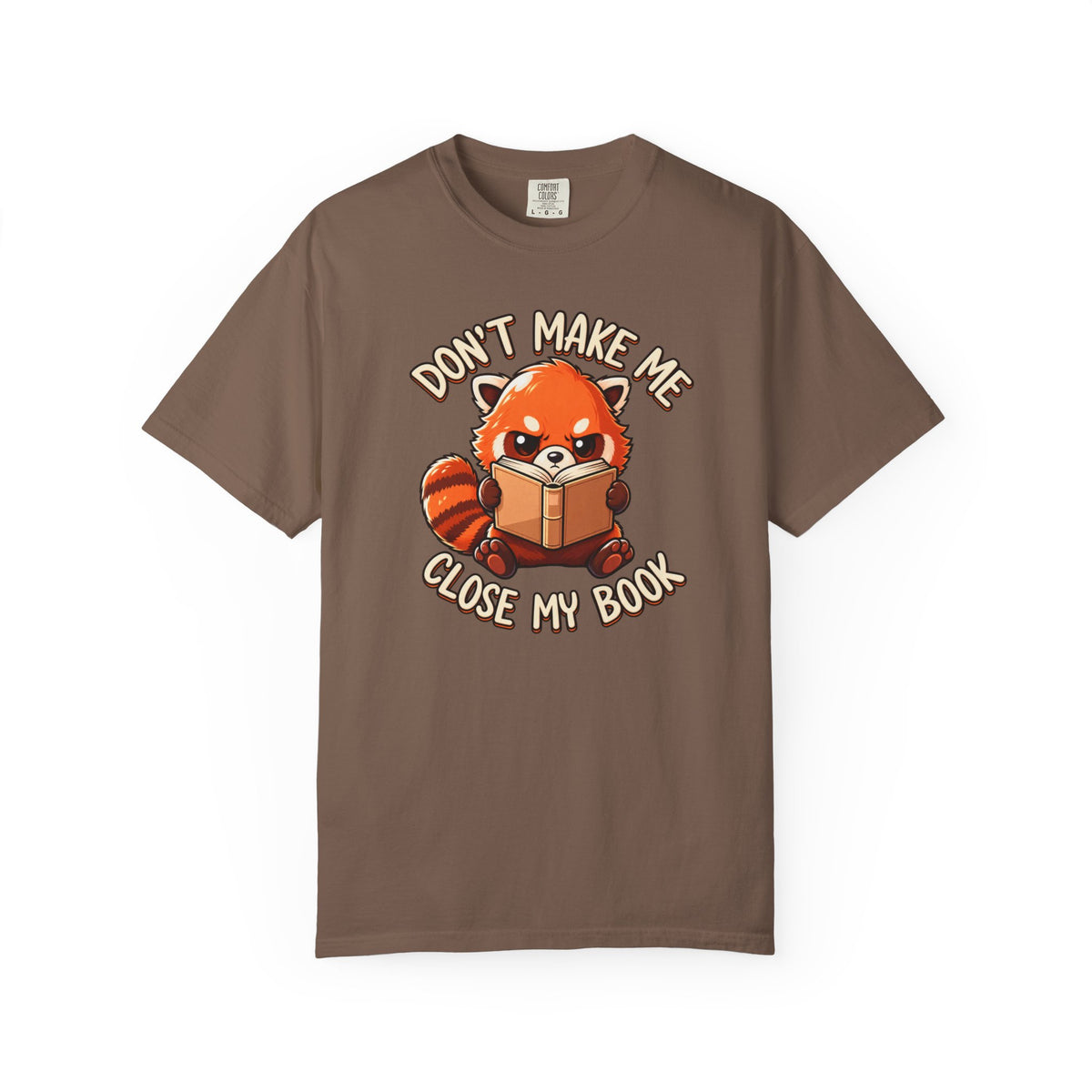 Let Me Read T-Shirt
