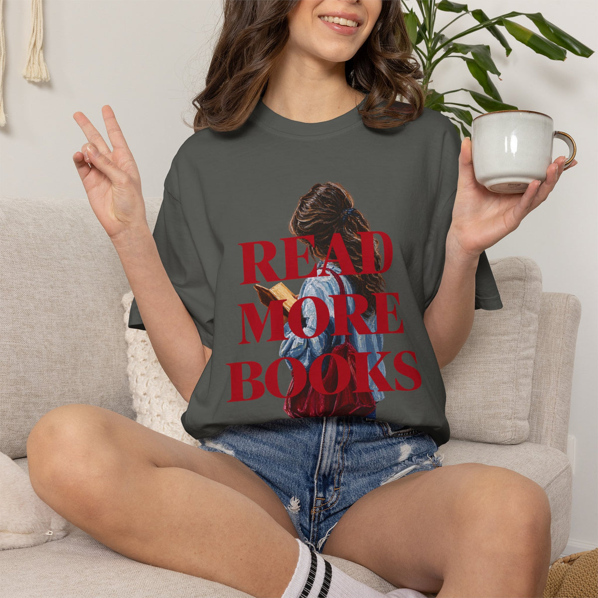 Read More Books T-Shirt