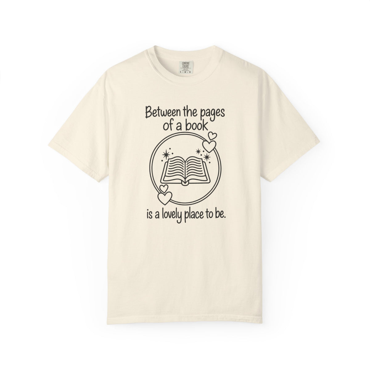 Lovely Place to Be T-Shirt